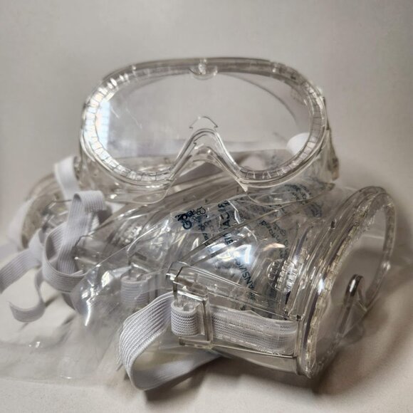 5 Children's Kids Goggles Science Eye Protection Bundle Lab Lot Classroom Suppli - Picture 3 of 10